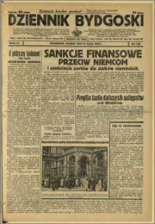 Dziennik Bydgoski, 1936, R.30, nr 63