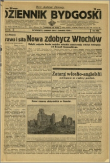Dziennik Bydgoski, 1936, R.30, nr 78