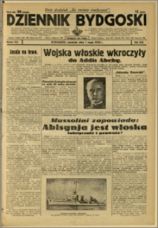Dziennik Bydgoski, 1936, R.30, nr 107