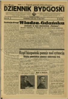 Dziennik Bydgoski, 1936, R.30, nr 168