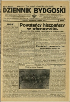 Dziennik Bydgoski, 1936, R.30, nr 178