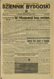 Dziennik Bydgoski, 1936, R.30, nr 179