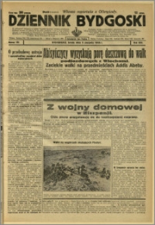 Dziennik Bydgoski, 1936, R.30, nr 180