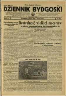 Dziennik Bydgoski, 1936, R.30, nr 181