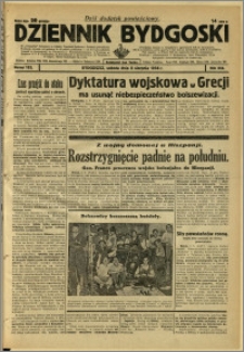 Dziennik Bydgoski, 1936, R.30, nr 183