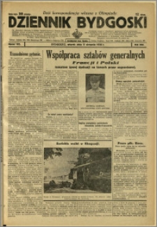 Dziennik Bydgoski, 1936, R.30, nr 185