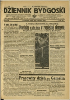 Dziennik Bydgoski, 1936, R.30, nr 189