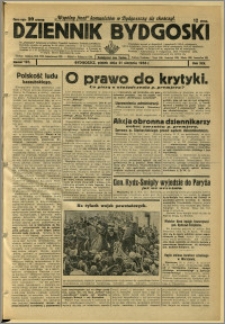 Dziennik Bydgoski, 1936, R.30, nr 193