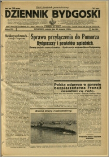 Dziennik Bydgoski, 1936, R.30, nr 194