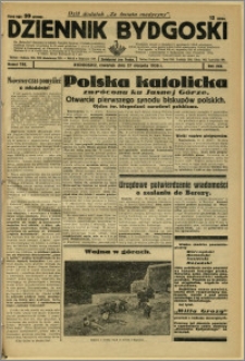 Dziennik Bydgoski, 1936, R.30, nr 198
