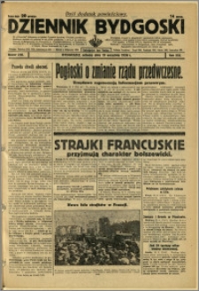 Dziennik Bydgoski, 1936, R.30, nr 218