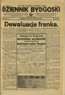 Dziennik Bydgoski, 1936, R.30, nr 226