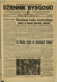 Dziennik Bydgoski, 1936, R.30, nr 229
