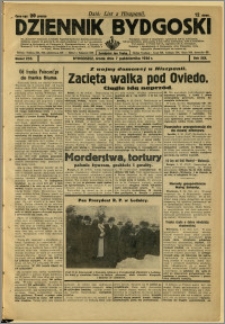 Dziennik Bydgoski, 1936, R.30, nr 233