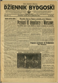Dziennik Bydgoski, 1936, R.30, nr 240