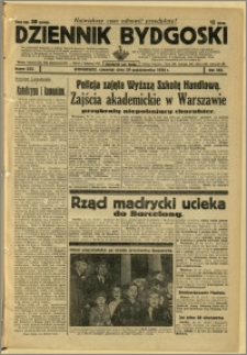 Dziennik Bydgoski, 1936, R.30, nr 252
