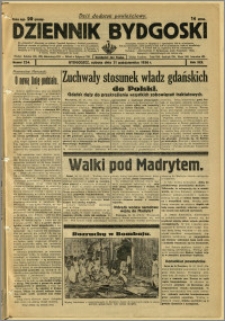 Dziennik Bydgoski, 1936, R.30, nr 254