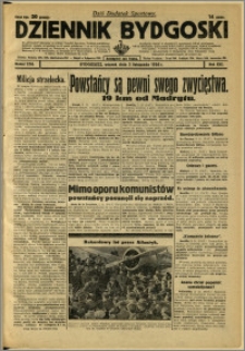 Dziennik Bydgoski, 1936, R.30, nr 256