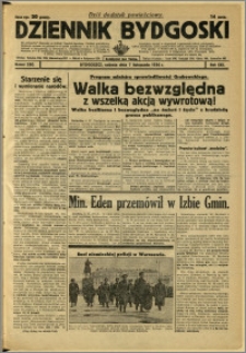 Dziennik Bydgoski, 1936, R.30, nr 260