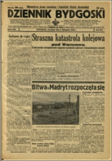 Dziennik Bydgoski, 1936, R.30, nr 261