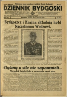 Dziennik Bydgoski, 1936, R.30, nr 267