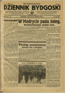 Dziennik Bydgoski, 1936, R.30, nr 274