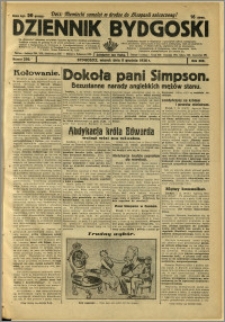 Dziennik Bydgoski, 1936, R.30, nr 286
