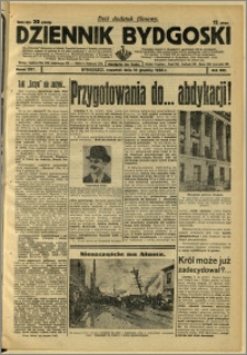 Dziennik Bydgoski, 1936, R.30, nr 287