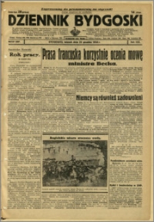 Dziennik Bydgoski, 1936, R.30, nr 297
