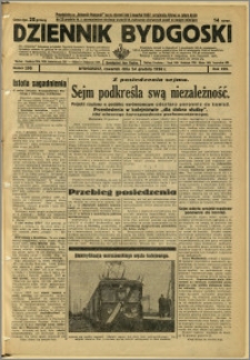 Dziennik Bydgoski, 1936, R.30, nr 299