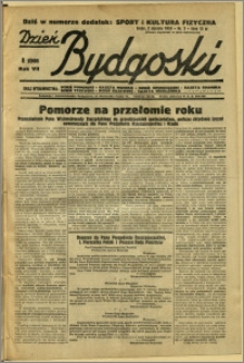 Dzień Bydgoski, 1935, R.7, nr 2