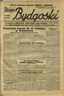Dzień Bydgoski, 1935, R.7, nr 7