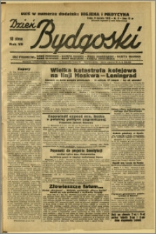 Dzień Bydgoski, 1935, R.7, nr 8