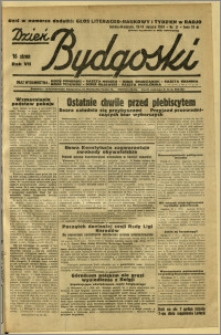 Dzień Bydgoski, 1935, R.7, nr 11