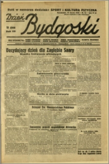 Dzień Bydgoski, 1935, R.7, nr 12