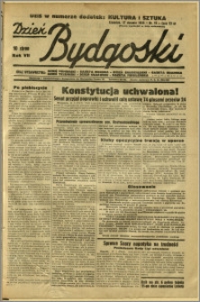 Dzień Bydgoski, 1935, R.7, nr 15