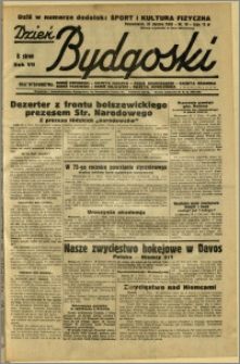 Dzień Bydgoski, 1935, R.7, nr 18