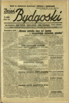 Dzień Bydgoski, 1935, R.7, nr 25