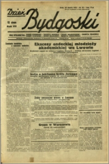 Dzień Bydgoski, 1935, R.7, nr 26