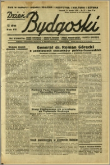 Dzień Bydgoski, 1935, R.7, nr 27
