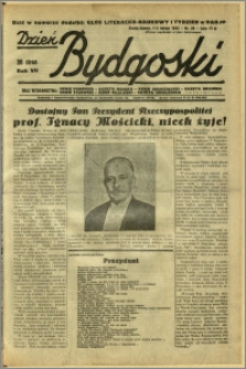 Dzień Bydgoski, 1935, R.7, nr 28