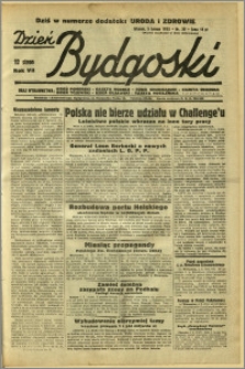 Dzień Bydgoski, 1935, R.7, nr 30