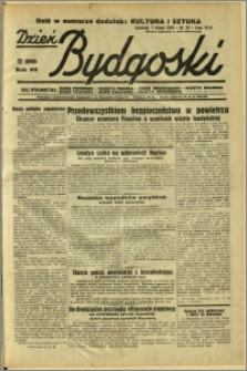 Dzień Bydgoski, 1935, R.7, nr 32