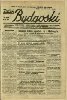 Dzień Bydgoski, 1935, R.7, nr 33