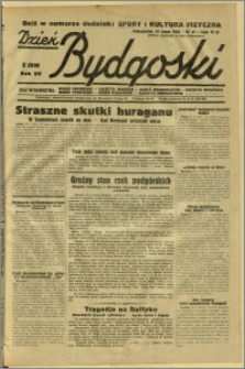 Dzień Bydgoski, 1935, R.7, nr 41