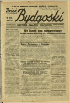 Dzień Bydgoski, 1935, R.7, nr 42