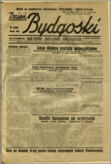 Dzień Bydgoski, 1935, R.7, nr 43