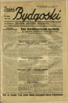 Dzień Bydgoski, 1935, R.7, nr 45
