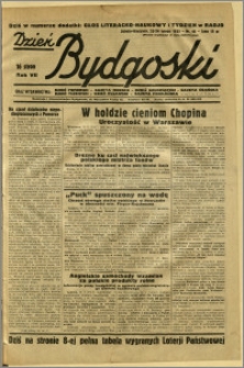 Dzień Bydgoski, 1935, R.7, nr 46