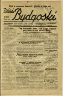 Dzień Bydgoski, 1935, R.7, nr 48